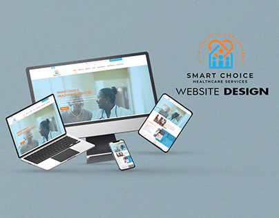 Website Design for Smart Choice HealthCare Services