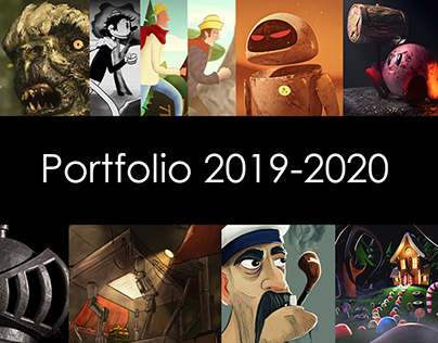 Student Portfolio 2019-2020