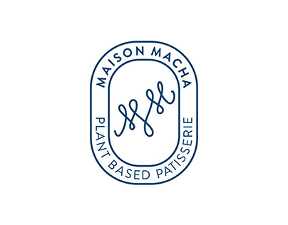 Maison Macha branding