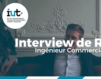 Interview "Ingénieur Commercial"