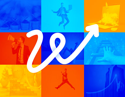 RE Branding | WebEdia Logo