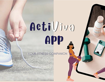 ActiVIVa- your fitness companion