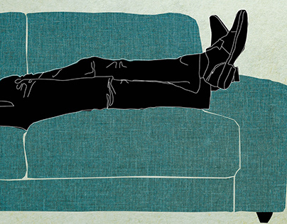 Book cover / Irvin D Yalom / Lying on the Couch