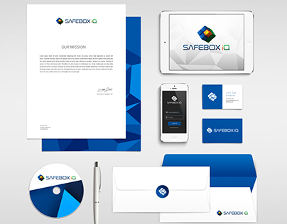 SafeboxIQ Branding - Drafts
