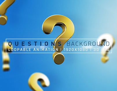 Questions Background