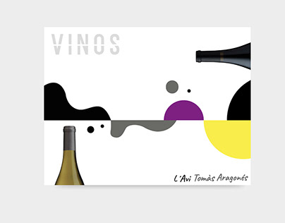 Wine / Branding / Brochure