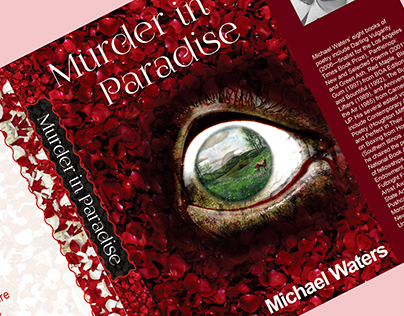 Murder in Paradise, Book Cover