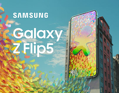 Vivo | Samsung Galaxy Z Flip5 FOOH