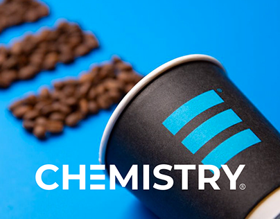 Chemistry Coffee / Branding / KSA