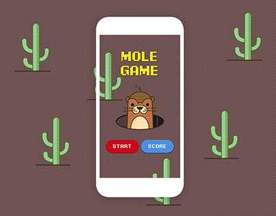 Mole Game