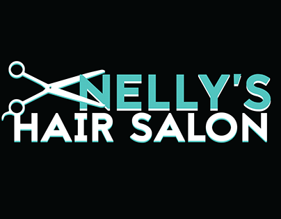 Nelly's Hair Salon Lofo