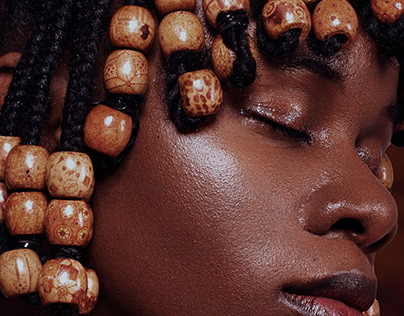 Beauty/Editorial with Olusegun Joy