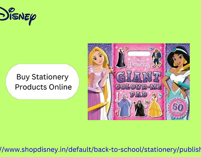 Buy Stationery Products Online