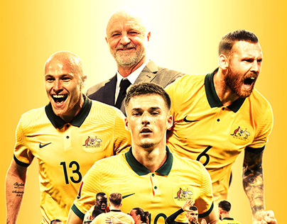 Socceroos Qualify for the 2022 FIFA World Cup