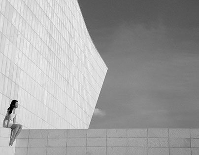 fotografia | arquitetura da solidão