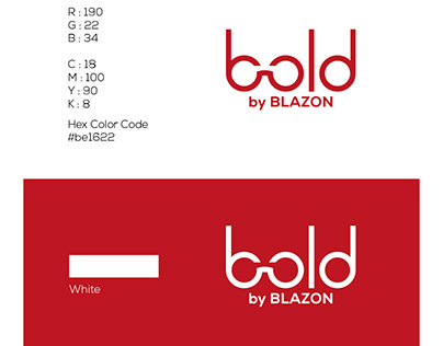 bold by BLAZON