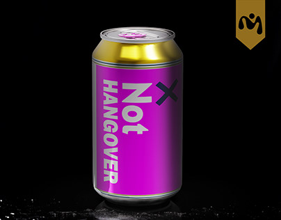 NotHangover - Pre-Game Can