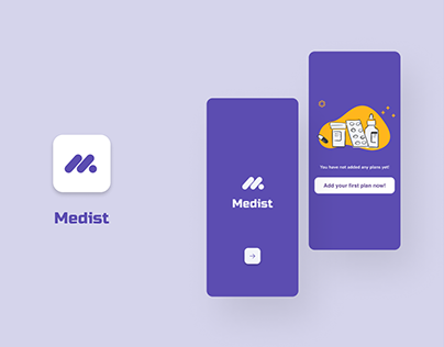 Medist - Pills Reminder App