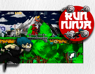 Run Ninja - Game Design