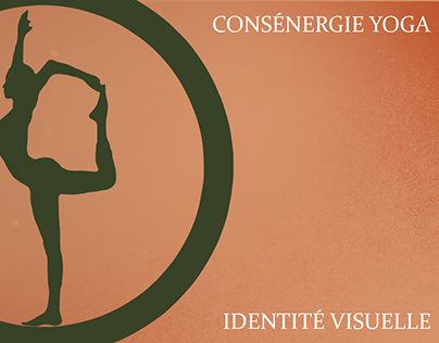 Identité visuelle Yoga
