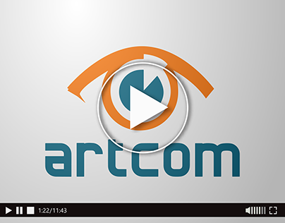 Artcom video app