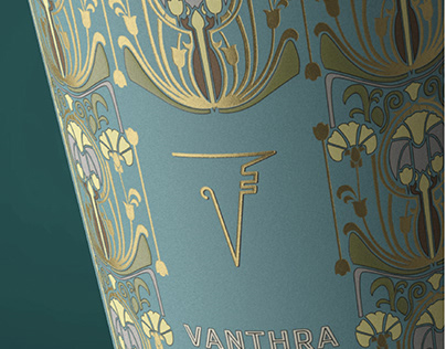 Wine Label Vanthra
