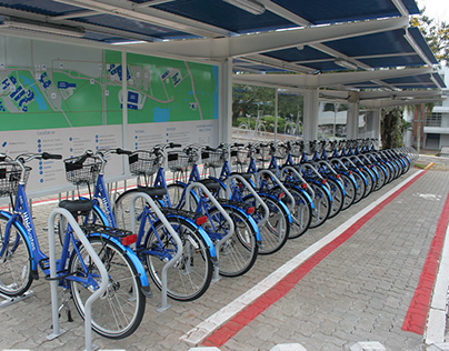 Bike Share System Design in 2013