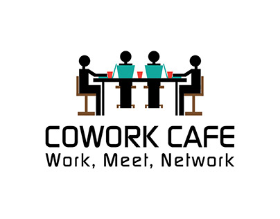 Cowork Cafe Logo 2017