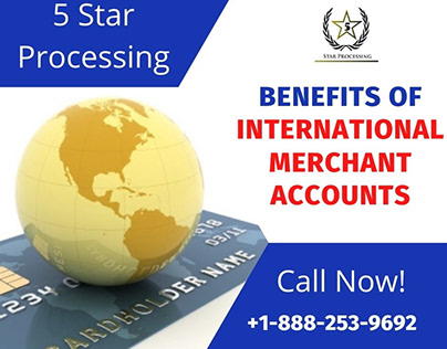 International Merchant Accounts