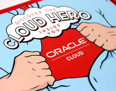 Oracle - Cloud Hero