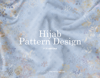 Hijab Pattern Design