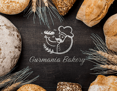 Landing page and mobile version for bakery