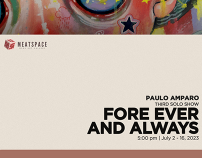 Paulo Amparo "FORE EVER AND ALWAYS"
