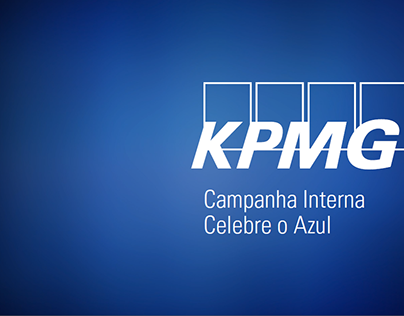 KPMG "Celebre o Azul"