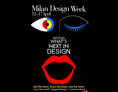 Milan Design Week - Watsapp Teaser
