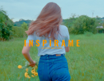"Inspírame", Xavier Music / Art Direction, cover music