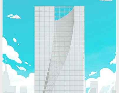 Boolean Difference Tower