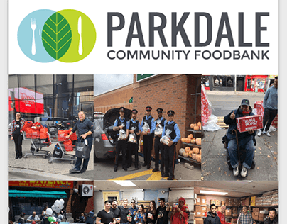 Media Kit Project (Parkdale Community Food Bank)