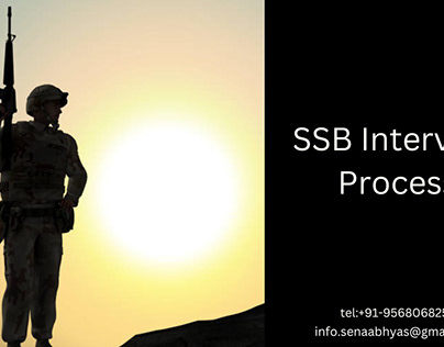 SSB Interview Process
