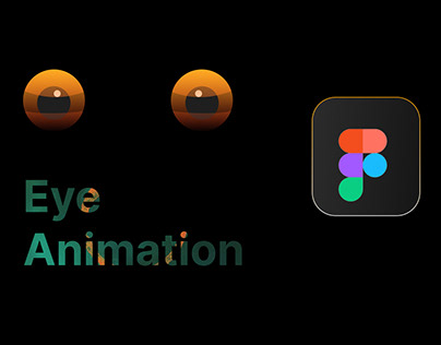 FIGMA- Eye Animation