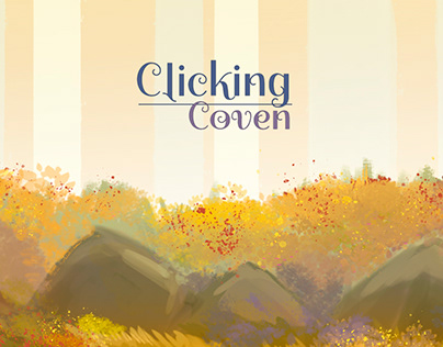 Clicking Coven - Clicker Game