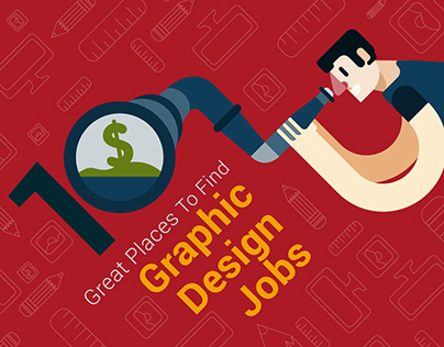 10 Places to Find Graphic Design Jobs