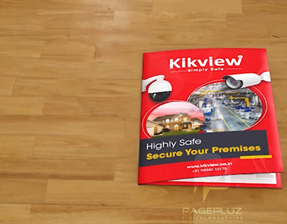 Kik View Brochure Animation