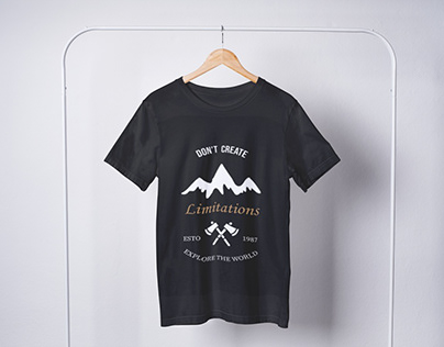 Unique T - Shirt Design