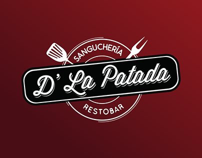 D La patada Restaurante Website