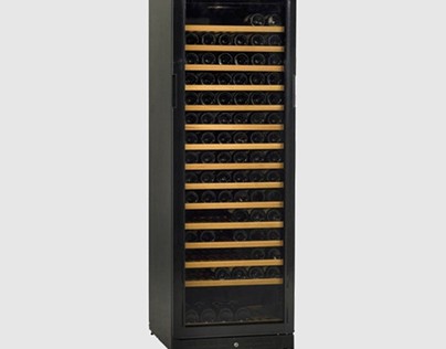 Tefcold TFW375 Wine Cooler 370 Ltr