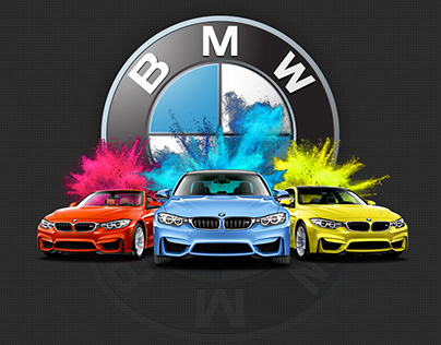 BMW Store Creative