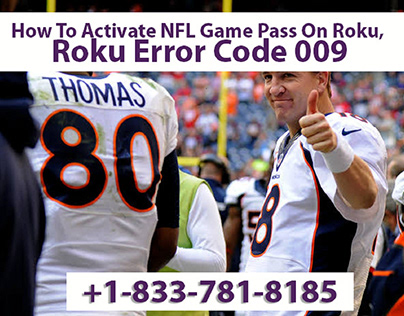 How to Activate NFL Game Pass on Roku
