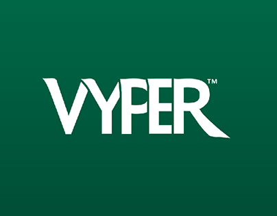 VYPER's Logo Design