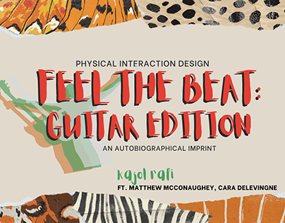 Feel The Beat: Guitar Edition
